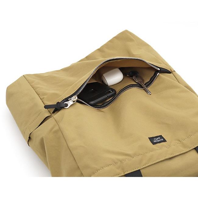 STANDARD SUPPLY スタンダードサプライ SIMPLICITY / 3WAY ZIP TOTE