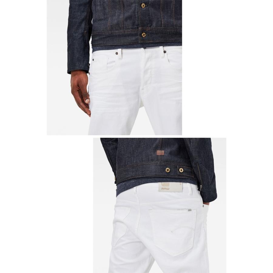 G-STAR RAW ジースターロウ G-Star RAW 3301 テーパードジーンズ 3301 