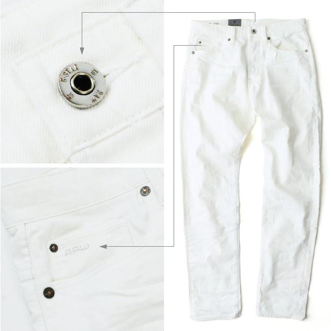 G-STAR RAW ジースターロウ G-Star RAW 3301 テーパードジーンズ 3301 