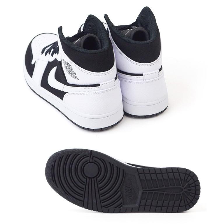 NIKE（ナイキ） エア ジョーダン 1 ミッド AIR JORDAN 1 MID 554724