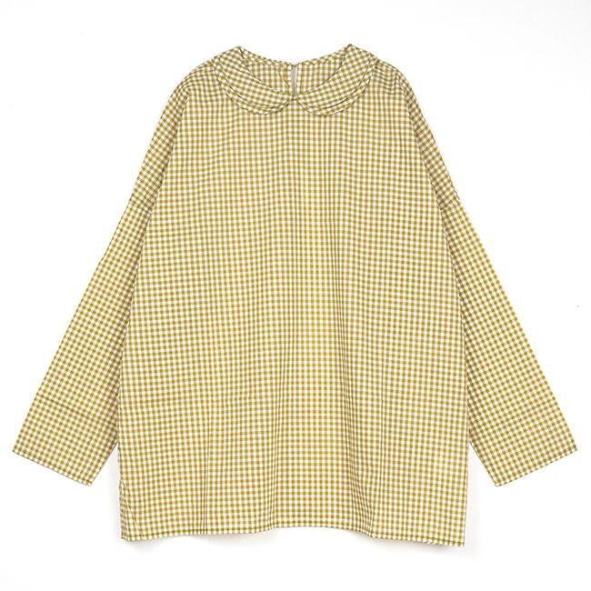 homspun (ポイント5倍)homspun ホームスパン ギンガムダブル homspun (ポイント5倍)homspun ホームスパン ギンガムダブル
