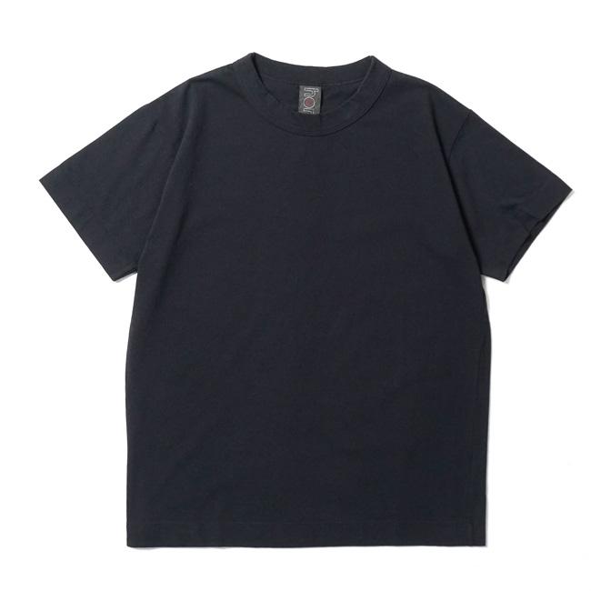 homspun（ホームスパン） 天竺半袖Tシャツ ユニセックス (S