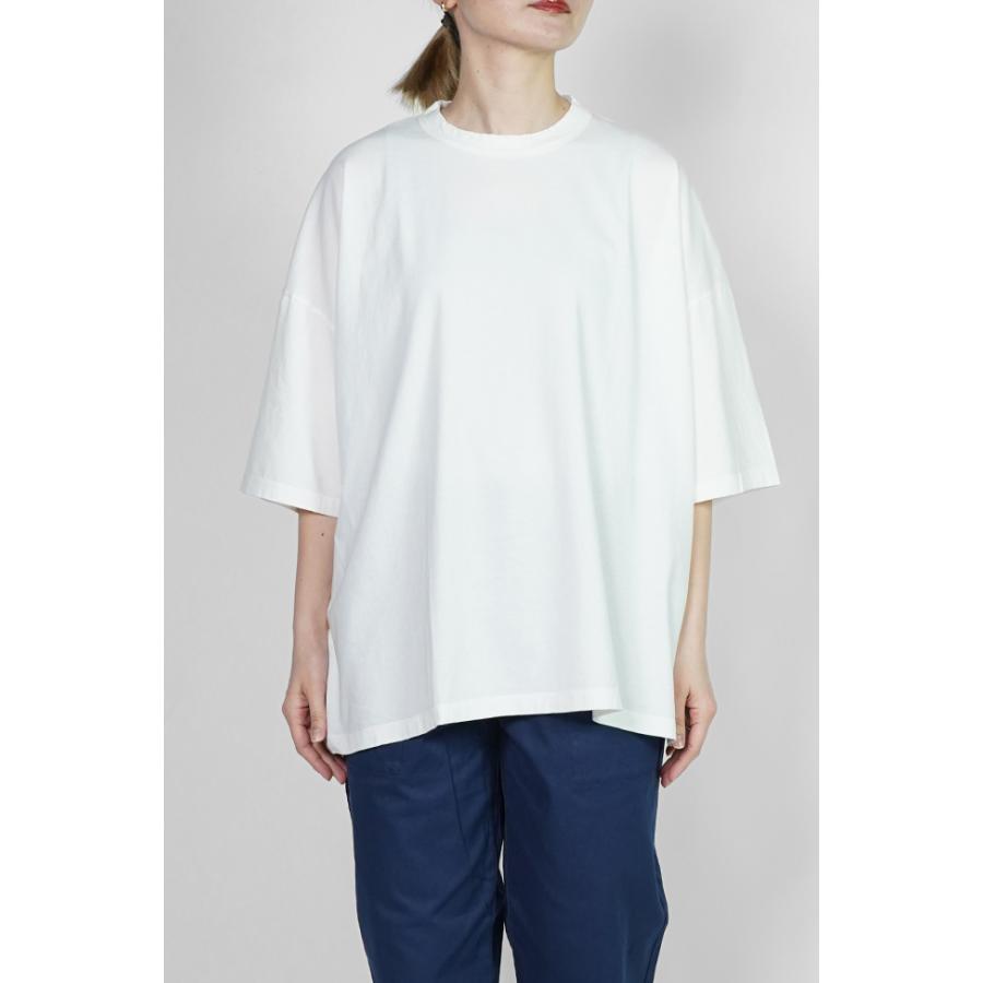 homspun（ホームスパン） 30/1天竺BIG-Tシャツ 232-6365 : rish - 通販
