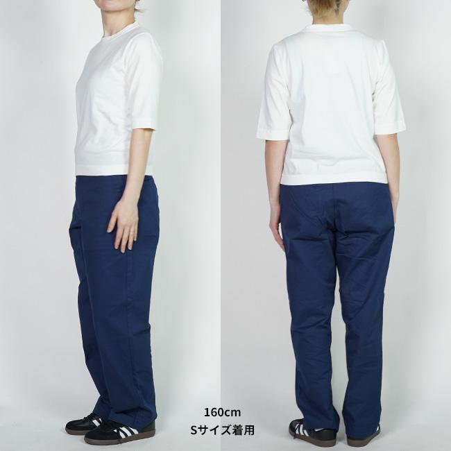 homspun（ホームスパン） 30/1天竺 6分袖Tシャツ 6370 : rish - 通販