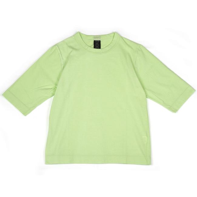 homspun（ホームスパン） 30/1天竺 6分袖Tシャツ 6370 : rish - 通販
