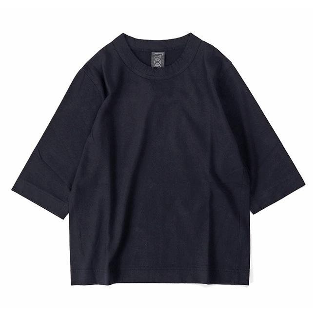 homspun（ホームスパン） 30/1天竺 6分袖Tシャツ 6370 : rish - 通販