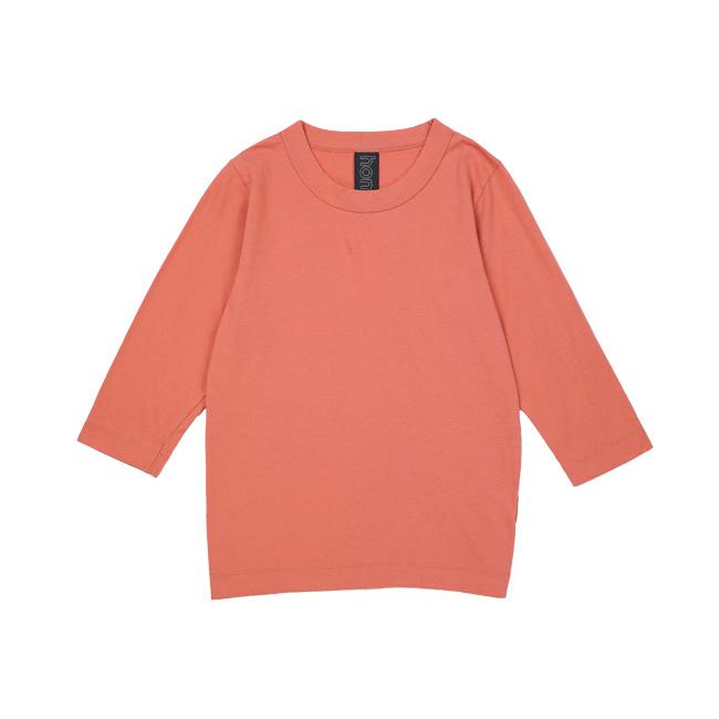 homspun ホームスパン　七分袖　長袖　8 枚セット homspun（ホームスパン） 天竺七分袖Tシャツ カットソー 6450 : rish