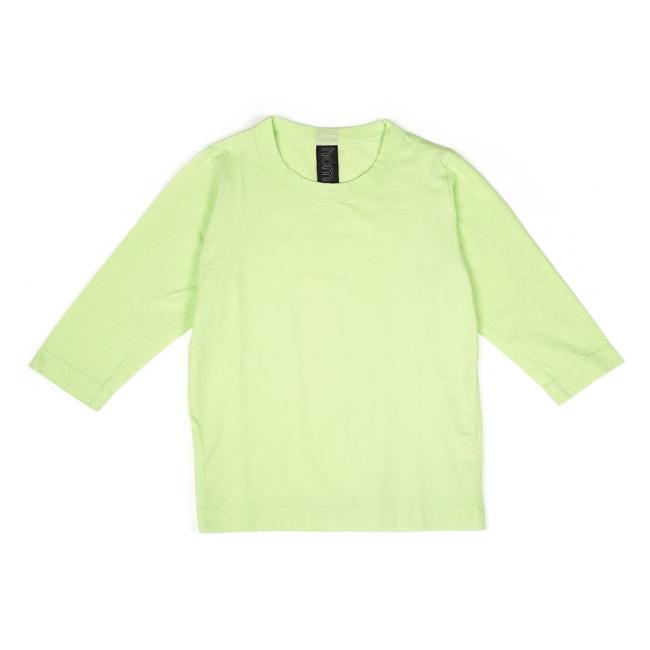 homspun（ホームスパン） 天竺七分袖Tシャツ カットソー 6450 : rish