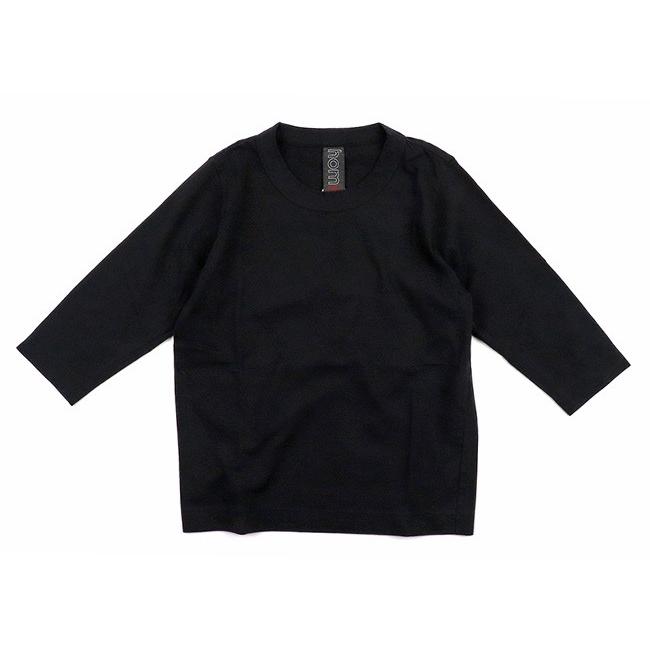 homspun（ホームスパン） 天竺七分袖Tシャツ カットソー 6450 : rish