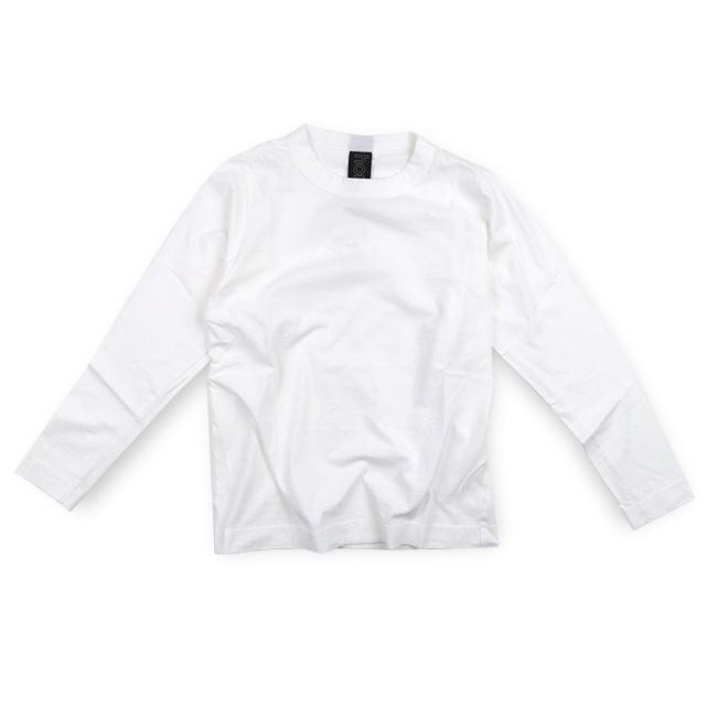 homspun（ホームスパン） 30/1天竺 長袖Tシャツ カットソー 6616