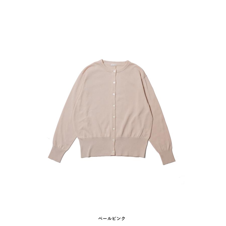 homspun（ホームスパン） ソフトコンパクトヤーン クルーネック