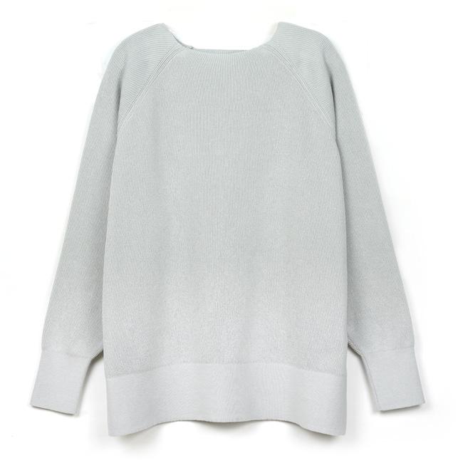 homspun homspun(ホームスパン) スーピマコットン両畦編み