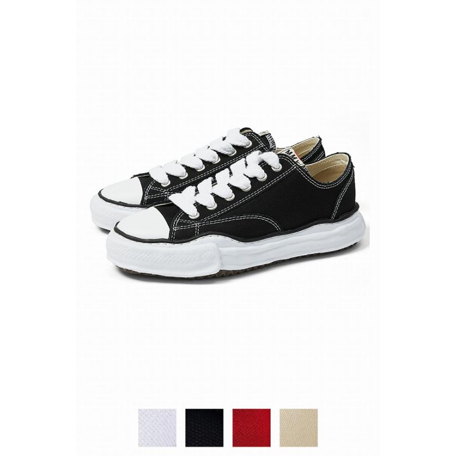 未使用 40700円 Maison MIHARA YASUHIRO スニーカー MIHARAYASUHIRO Maison MIHARA YASUHIRO(メゾン ミハラヤスヒロ