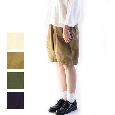 HARVESTY (ハーベスティ)CIRCUS SHORT PANTS（サーカスショーツ