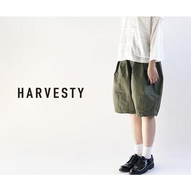 HARVESTY (ハーベスティ)CIRCUS SHORT PANTS（サーカスショーツ