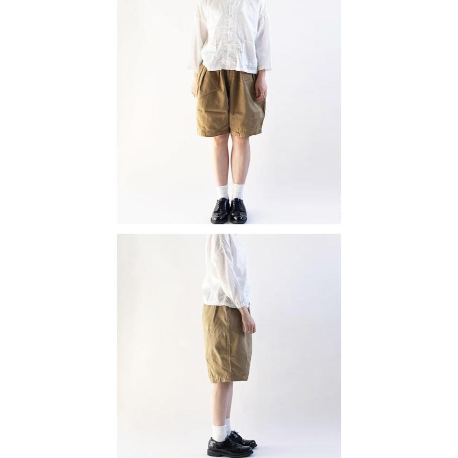 HARVESTY (ハーベスティ)CIRCUS SHORT PANTS（サーカスショーツ