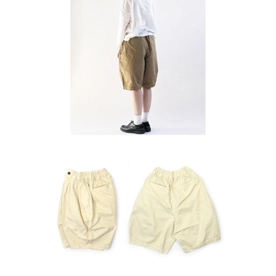 HARVESTY (ハーベスティ)CIRCUS SHORT PANTS（サーカスショーツ