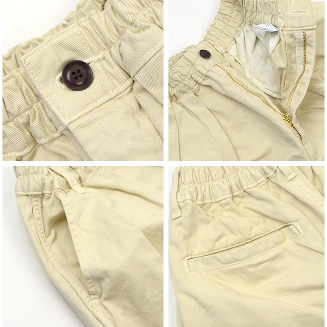 HARVESTY (ハーベスティ)CIRCUS SHORT PANTS（サーカスショーツ