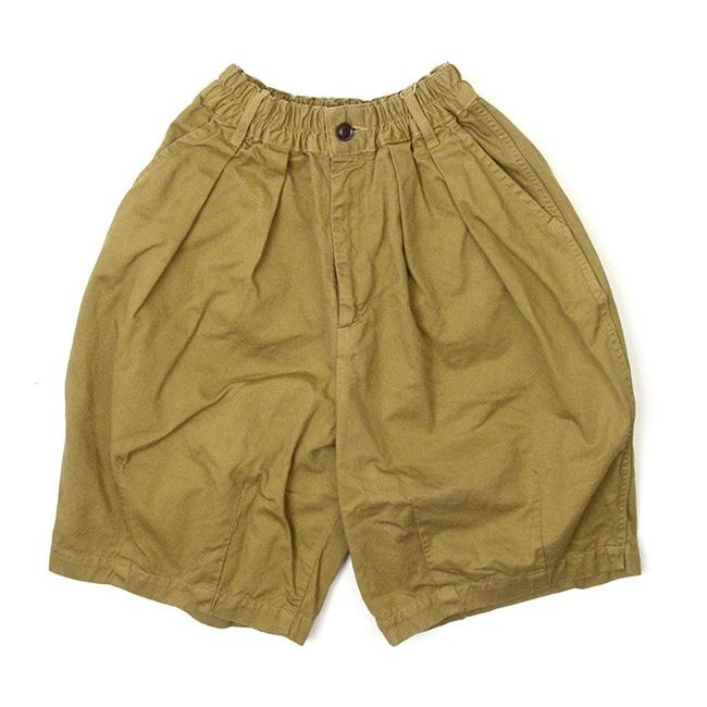 HARVESTY (ハーベスティ)CIRCUS SHORT PANTS（サーカスショーツ