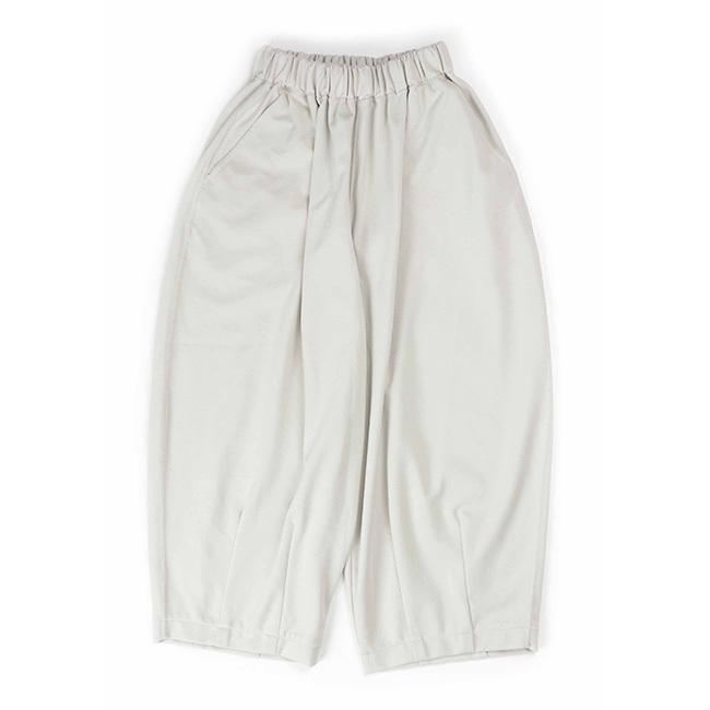 HARVESTY（ハーベスティ） EASY CIRCUS PANTS CROPPED ポンチ素材