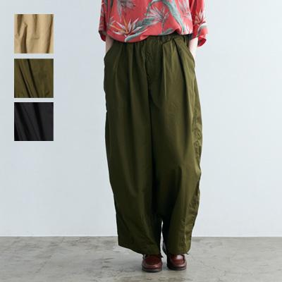 HARVESTY（ハーベスティ） CIRCUS PANTS サーカスパンツ BURBERRY