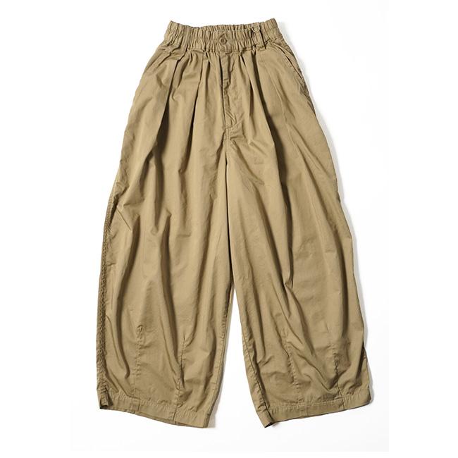 HARVESTY（ハーベスティ） CIRCUS PANTS サーカスパンツ BURBERRY