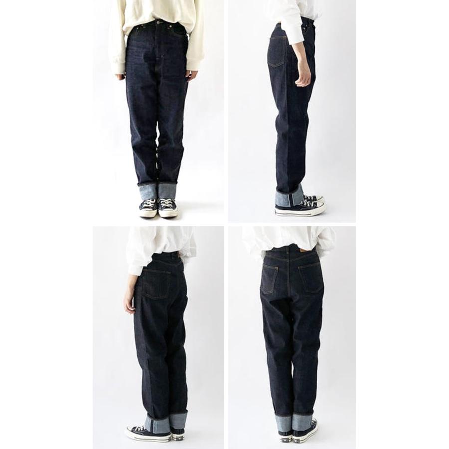 HARVESTY ハーベスティ CLASSICAL DENIM STANDARD TAPERED HARVESTY ハーベスティ CLASSICAL DENIM STANDARD TAPERED