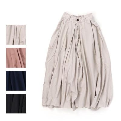 HARVESTY ハーベスティ SATIN CARMEN CULOTTES サテン カルメン