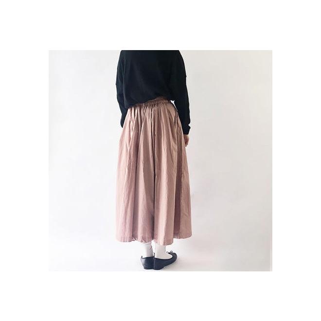 HARVESTY ハーベスティ SATIN CARMEN CULOTTES サテン カルメン