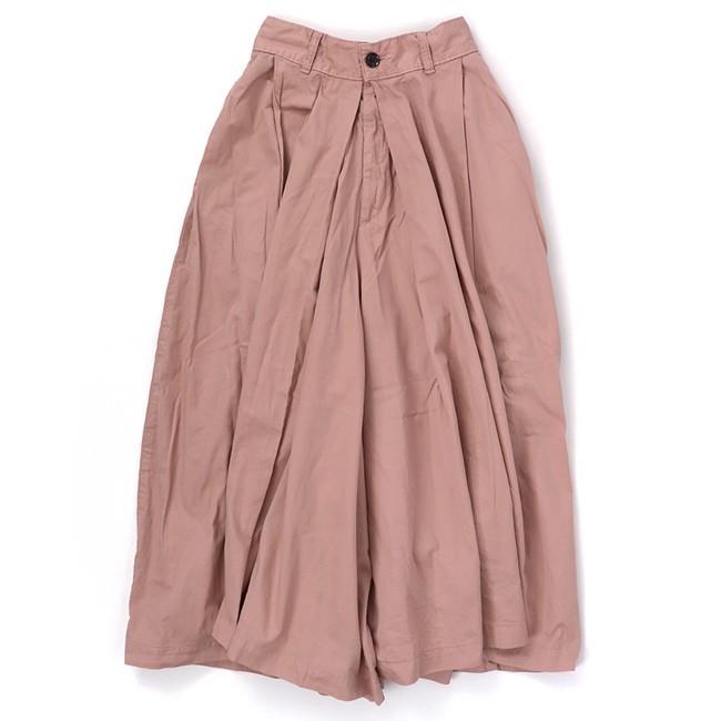 HARVESTY ハーベスティ SATIN CARMEN CULOTTES サテン カルメン