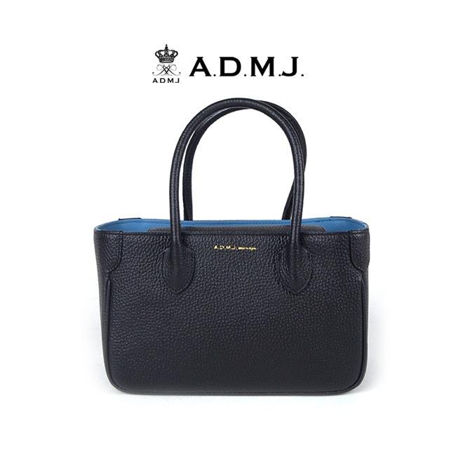 A.D.M.J (ポイント10倍) ADMJ エーディーエムジェイ SHRINKLEATHER  