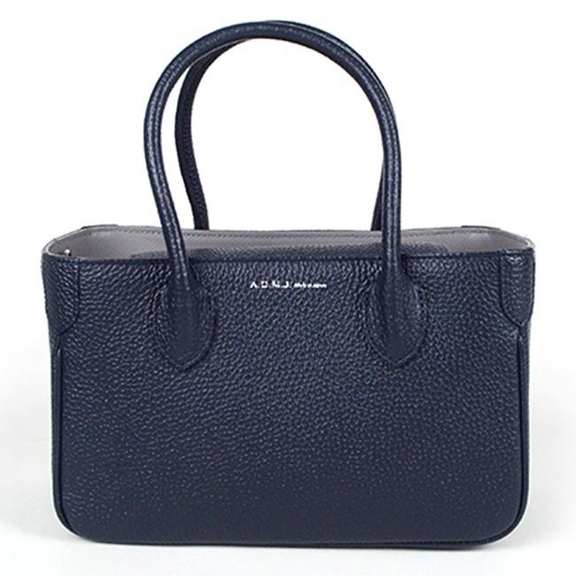 A.D.M.J (ポイント10倍) ADMJ エーディーエムジェイ SHRINKLEATHER 
