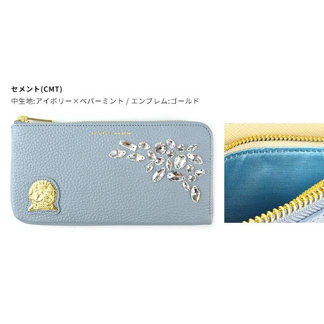 A.D.M.J（エーディーエムジェイ） (ポイント10倍) ADMJ 牛革横長