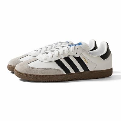 22.5㎝　アディダス サンバ OG \"クラウドホワイト/コアブラック\" アディダス adidas SAMBA OG コアブラック/クラウドホワイト/ガム