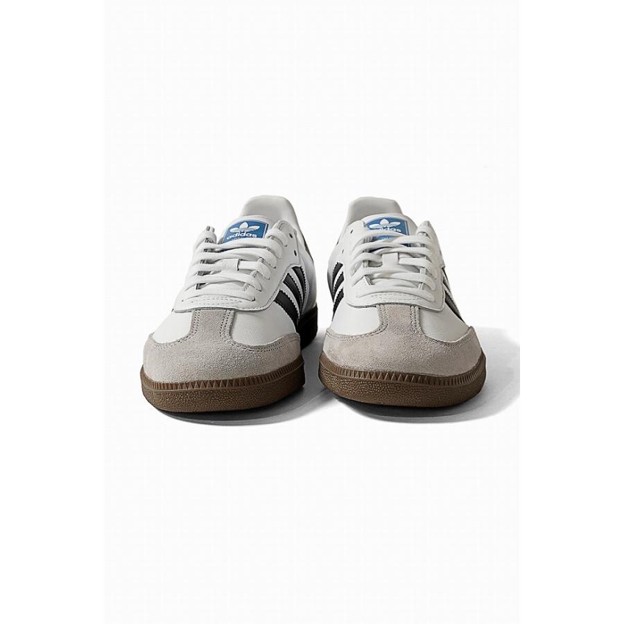 22.5㎝　アディダス サンバ OG \"クラウドホワイト/コアブラック\" アディダス adidas SAMBA OG コアブラック/クラウドホワイト/ガム