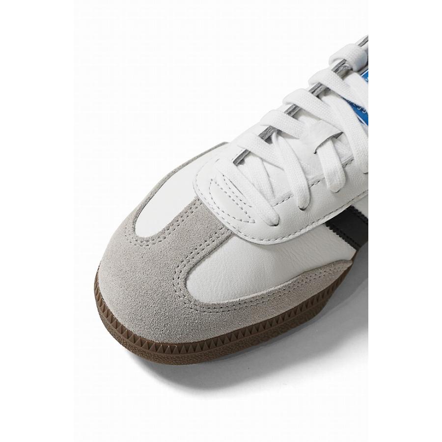 adidas（アディダス） SAMBA OG サンバ Cloud White/Core Black/Clear