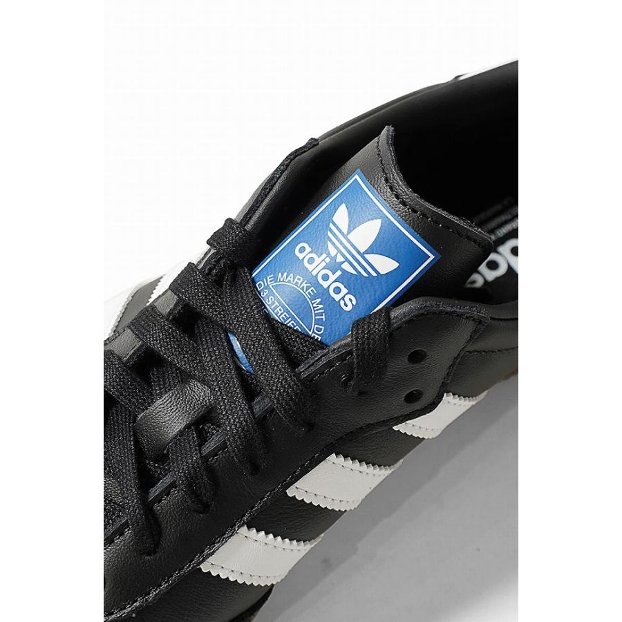 adidas（アディダス） SAMBA OG サンバ Core Black/Cloud White/Gum
