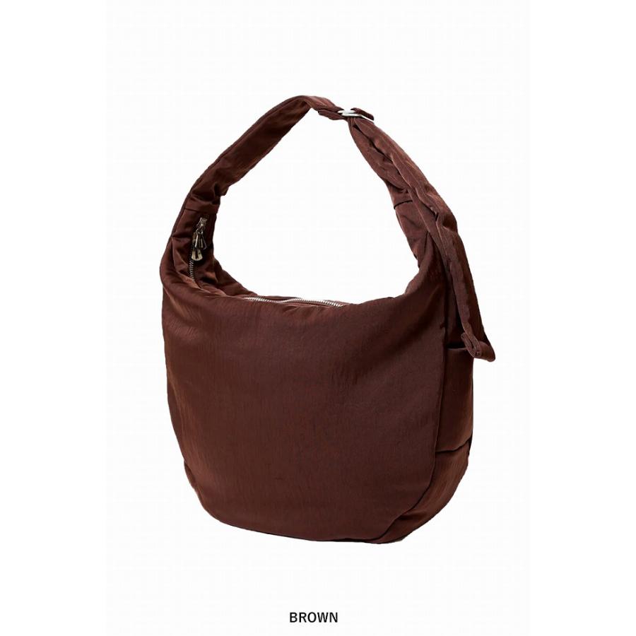ITTI（イッチ） ANNIE PUFFER BIG MOON BAG / CERATO BRIGHT アニー