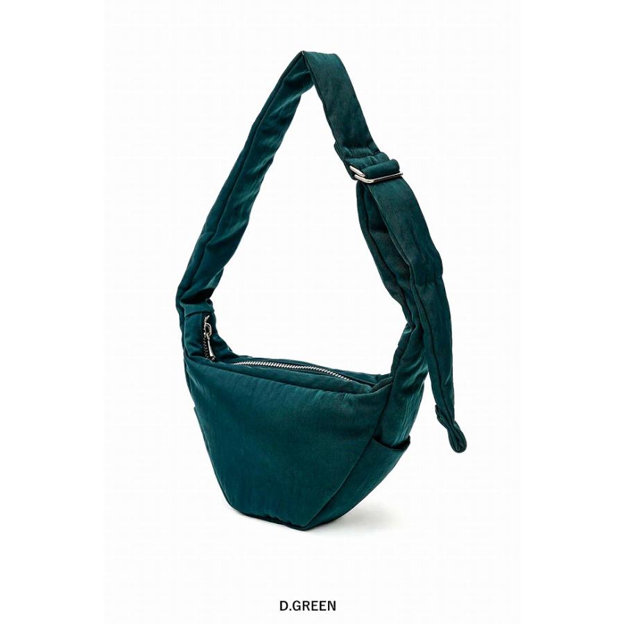ITTI（イッチ） ANNIE PUFFER MINI MOON BAG / CERATOBRIGHT アニー