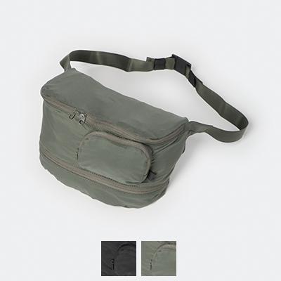 DAIWA PIER39（ダイワ ピア39） TECH PERTEX TRAVEL EXPAND FANNY BAG