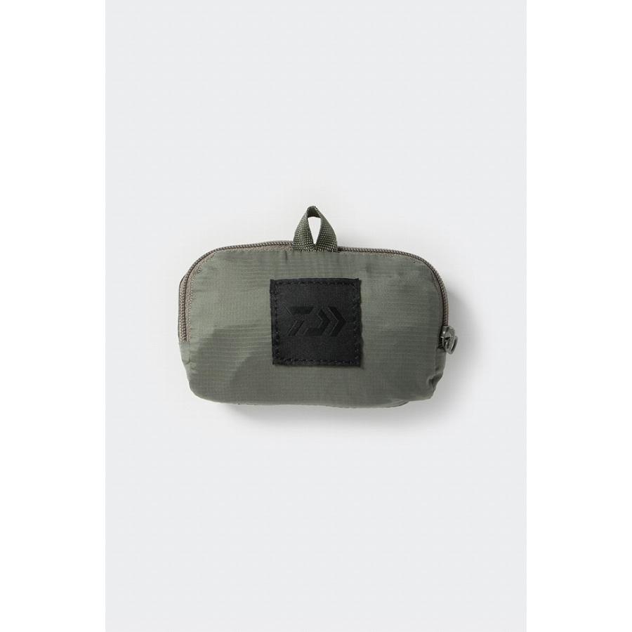 バラパック DAIWA PIER39（ダイワ ピア39） TECH PERTEX TRAVEL EXPAND FANNY BAG