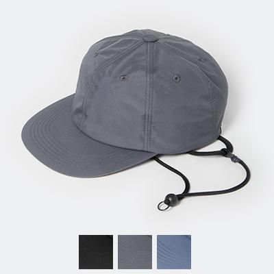 DAIWA PIER39（ダイワ ピア39） WINDSTOPPER 6PANEL CAP ウィンド