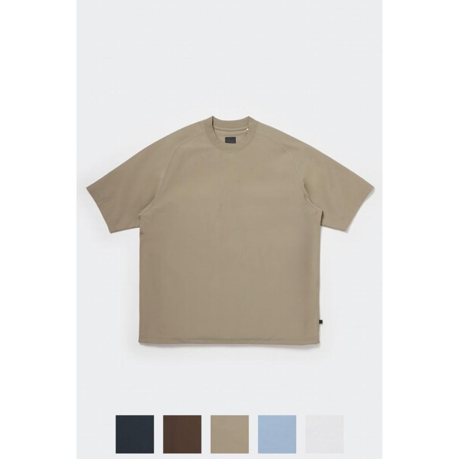 DAIWA PIER39（ダイワ ピア39） TECH LIGHT WEIGHT S/S TEE テック