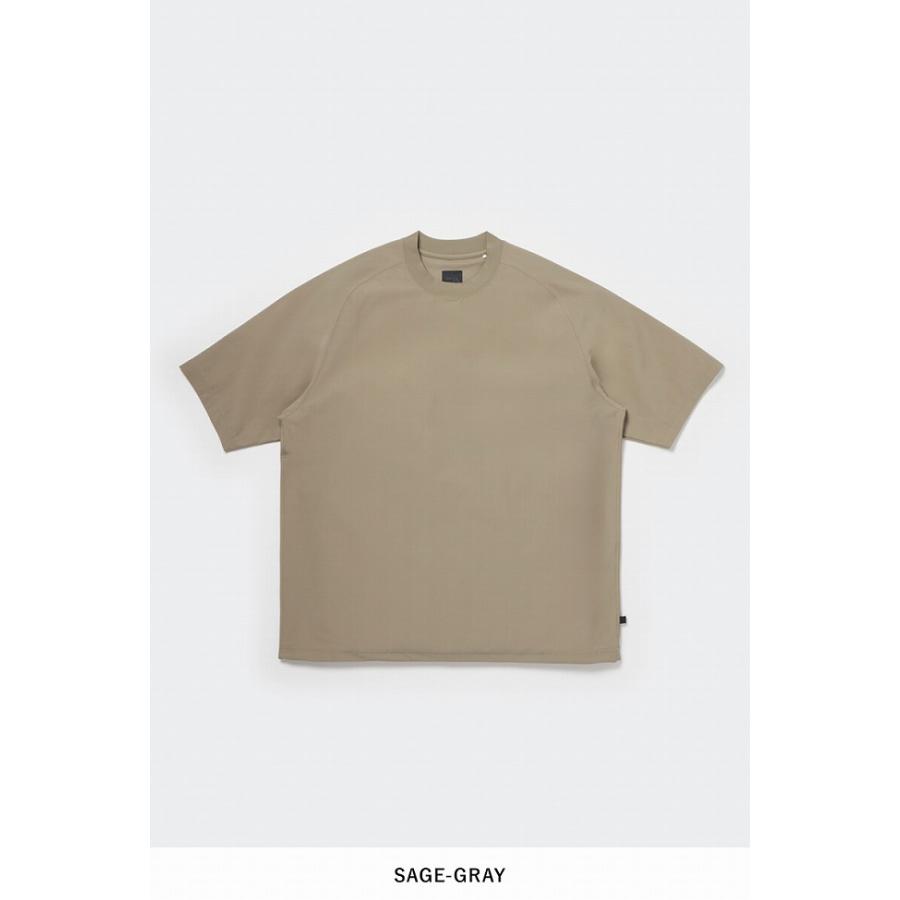 DAIWA PIER39（ダイワ ピア39） TECH LIGHT WEIGHT S/S TEE テック