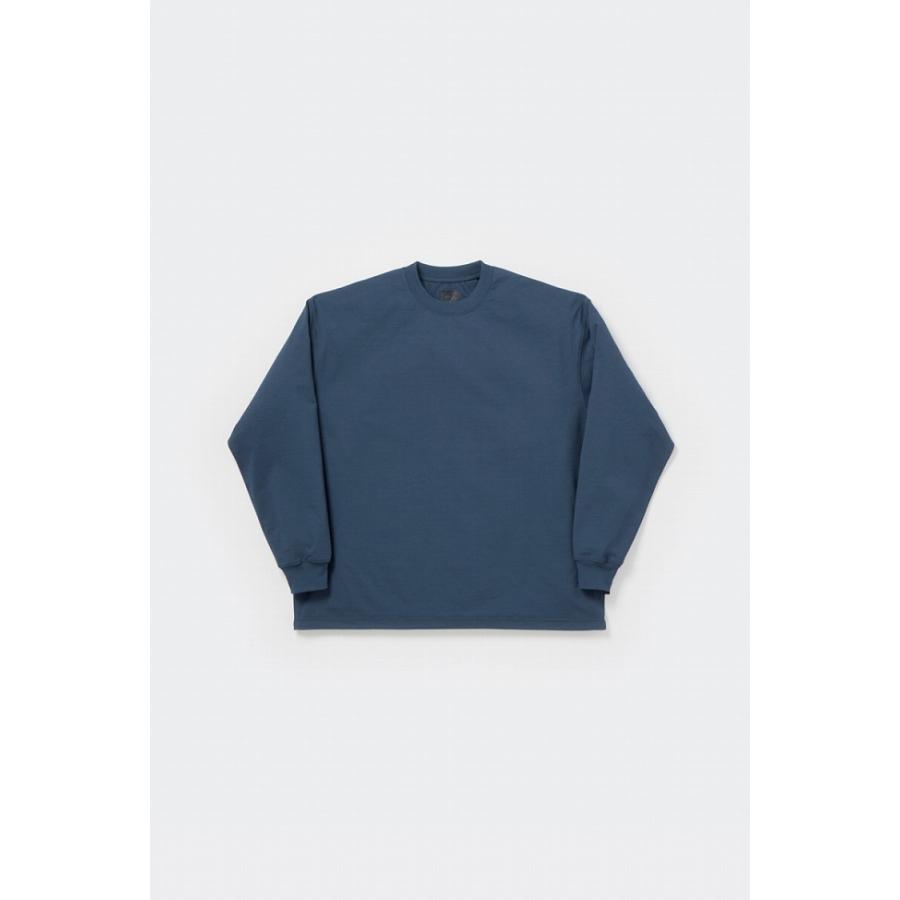DAIWA PIER39（ダイワ ピア39） TECH DRAWSTRING TEE L/S テックドロー