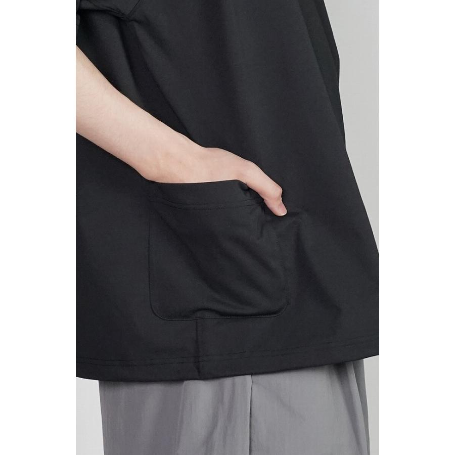 DAIWA PIER39（ダイワ ピア39） TECH SIDE POCKET S/S TEE テック