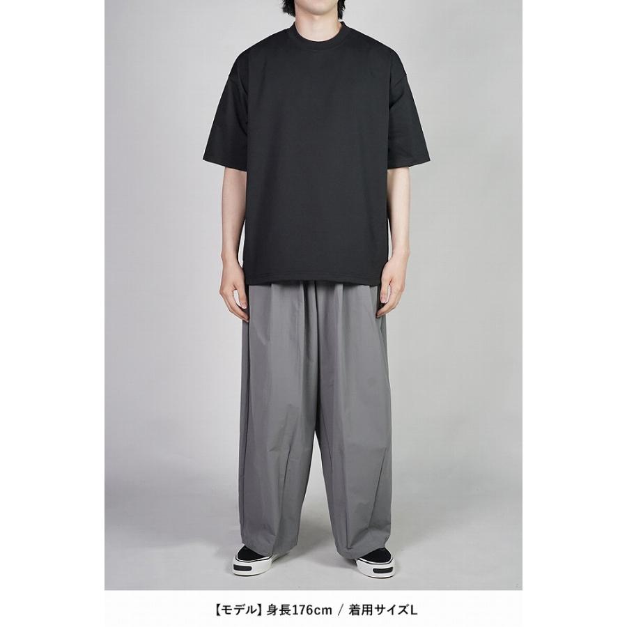 DAIWA PIER39（ダイワ ピア39） TECH SIDE POCKET S/S TEE テック