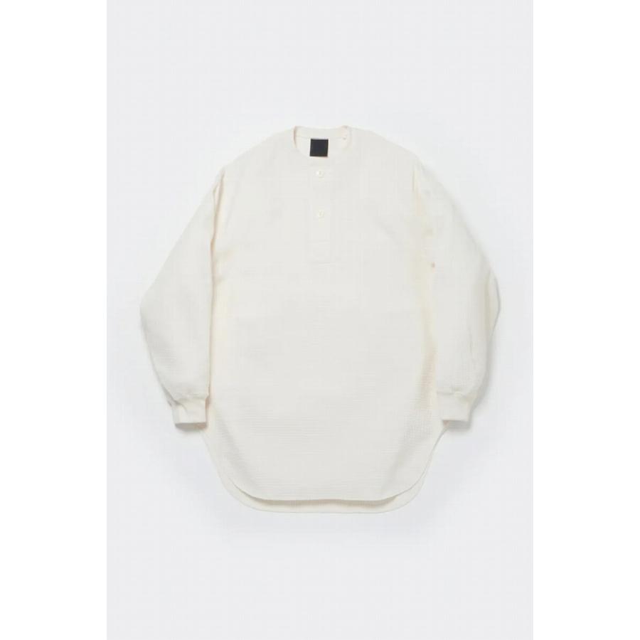 DAIWA PIER39（ダイワ ピア39） W's TECH THERMAL HENLEY L/S