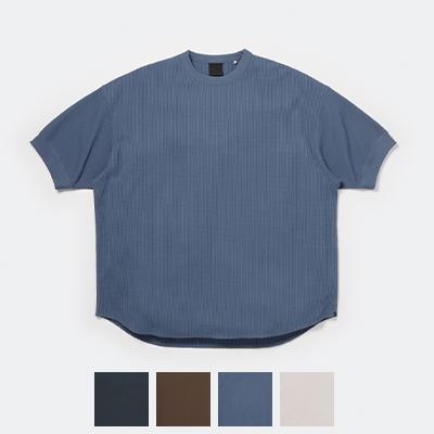 DAIWA PIER39（ダイワ ピア39） TECH THERMAL CREW S/S テックサーマル