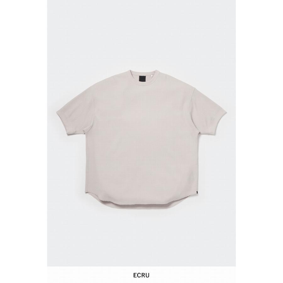 DAIWA PIER39（ダイワ ピア39） TECH THERMAL CREW S/S テックサーマル